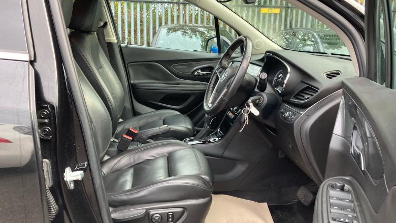 Vauxhall Mokka X 1.4T Elite Nav 5dr 4WD Auto Petrol Hatchback